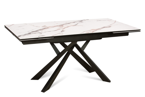 Стол ETNA 160 (ETNA 160 ROSE GOLD CER)